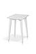 Табурет Модерн (белый), фото 2
