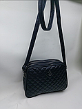 Модна жіноча сумка через плече крос-боді екошкіра, фото 2
