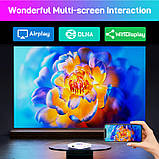 Смарт ТВ приставка H96 Max M1 4gb/64gb 8K Ultra HD Android 13 SmartTV + клавіатура, фото 10