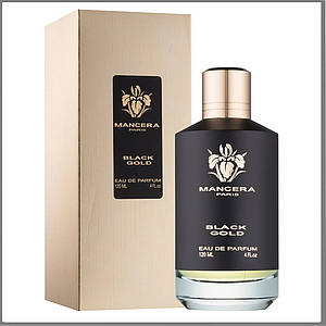 Mancera Black Gold парфумована вода 120 ml. (Мансера Блек Голд)