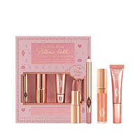 NEW! Подарунковий набір Charlotte Tilbury Pillow Talk Beautifying Lip  And Cheek Secrets