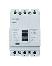 Автоматичний вимикач ВА88-125 3Р 25А 25кА TNSy5505220