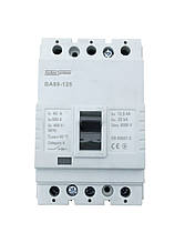 Автоматичний вимикач ВА88-125 3Р 40А 25кА Ny95505222