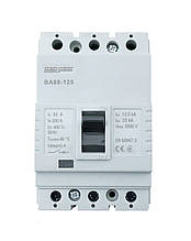 Автоматичний вимикач ВА88-125 3Р 32А 25кА TNSy5505221