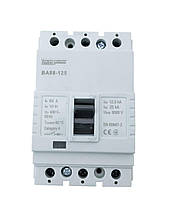 Автоматичний вимикач ВА88-125 3Р 63А 25кА TNSy5505224