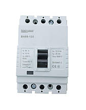 Автоматичний вимикач ВА88-125 3Р 63А 25кА Ny95505224