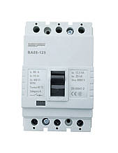 Автоматичний вимикач ВА88-125 3Р 80А 25кА TNSy5505225