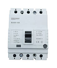 Автоматичний вимикач ВА88-160 3Р 50А 35кА Ny95505231