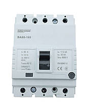 Автоматичний вимикач ВА88-160 3Р 80А 35кА TNSy5505233