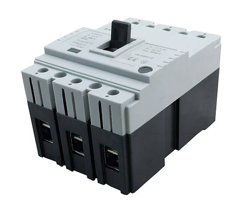 Автоматичний вимикач ВА88-160 3Р 125А 35кА Ny95505235, фото 2