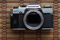 Фотокамера Фотокамера Olympus omG под ремонт , запчасти