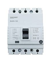 Автоматичний вимикач ВА88-160 3Р 160А 35кА Ny95505236