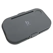 Складаний кошик Bo-Camp Foldable Box With table Top Grey, 17 л, фото 2