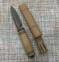 Тактический нож для охоты и рыбалки Gerber АК-335 c Чехлом st