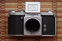 Фотоаппарат Praktica FX как есть под ремонт , запчасти