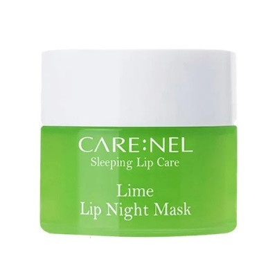 Нічна маска для губ Carenel Lip Sleeping Mask Lime 5 г