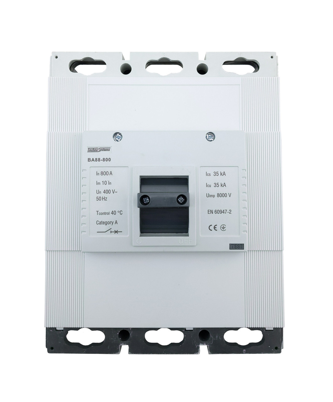 Автоматичний вимикач ВА88-800 3Р 800А 35кА Ny95505252