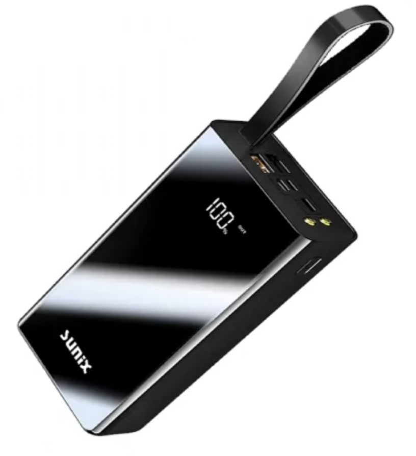 Повербанк портативний акумулятор SUNiX PB-11 30000