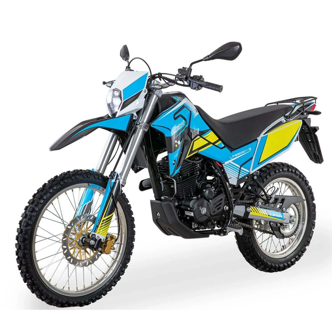 Мотоцикл ендуро Lifan KPX 250