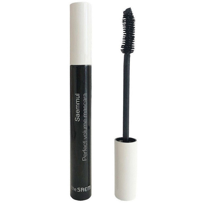 Туш для вій підкручуюча The Saem Saemmul Perfect Curling Mascara 8 мл