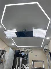 Стоматологічний світильник StomSvit PRO 2х80