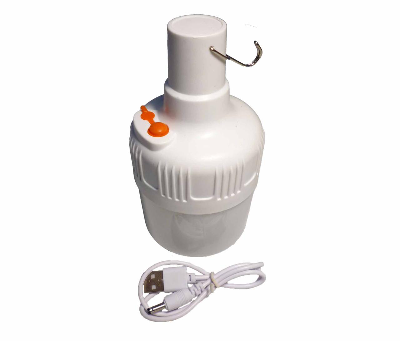 Лампа для кемпінгу BK 1820 USB charge, фото 1