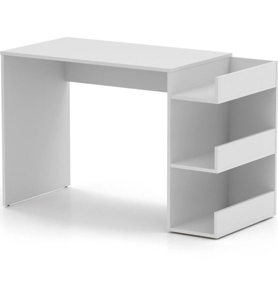 Стіл письмовий Legate (Білий) ТМ Knap Knap