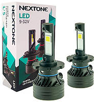 Світлодіодні автолампи LED NEXTONE L5 D2S 5000K 10000 Lm 45 W 12-24 V (2 шт.)