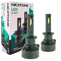 Светодиодные автолампы LED NEXTONE L5 H1 5000K 10000 Lm 45W 12-24V (2 шт.)