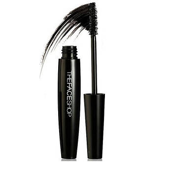 Об'ємна туш для вій The Face Shop Freshian Big Mascara #2 Volume 7 мл