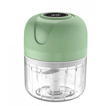 Міні-подрібнювач для продуктів MINI PROCESSOR OF US FOOD (БІЛИЙ, ЗЕЛЕНИЙ)