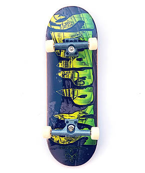 Фінгерборд Tech Deck Creature Skateboards Slappys
