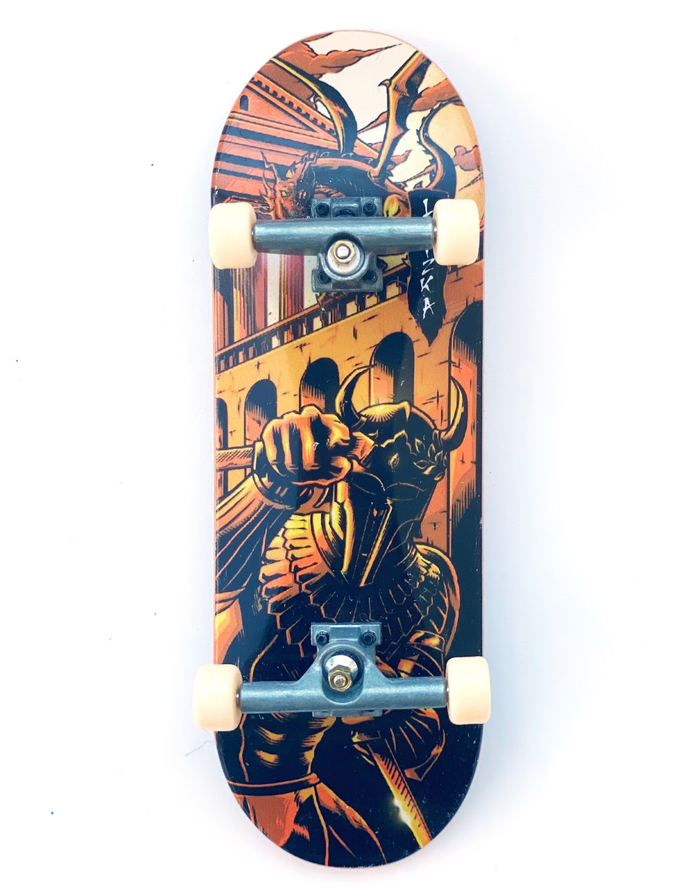 Фінгерборд Tech Deck Dark Star Skateboards Lutzka Knight