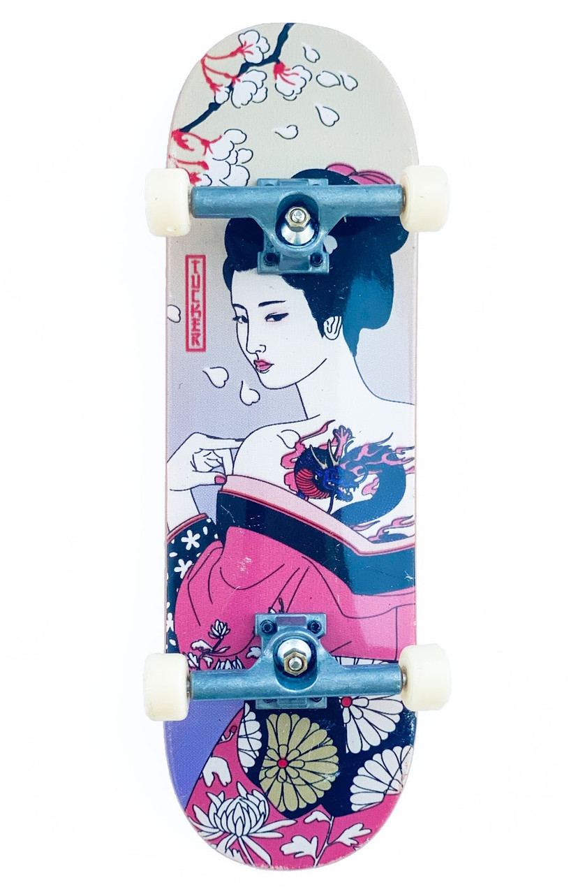 Фінгерборд Tech Deck DGK Tucker