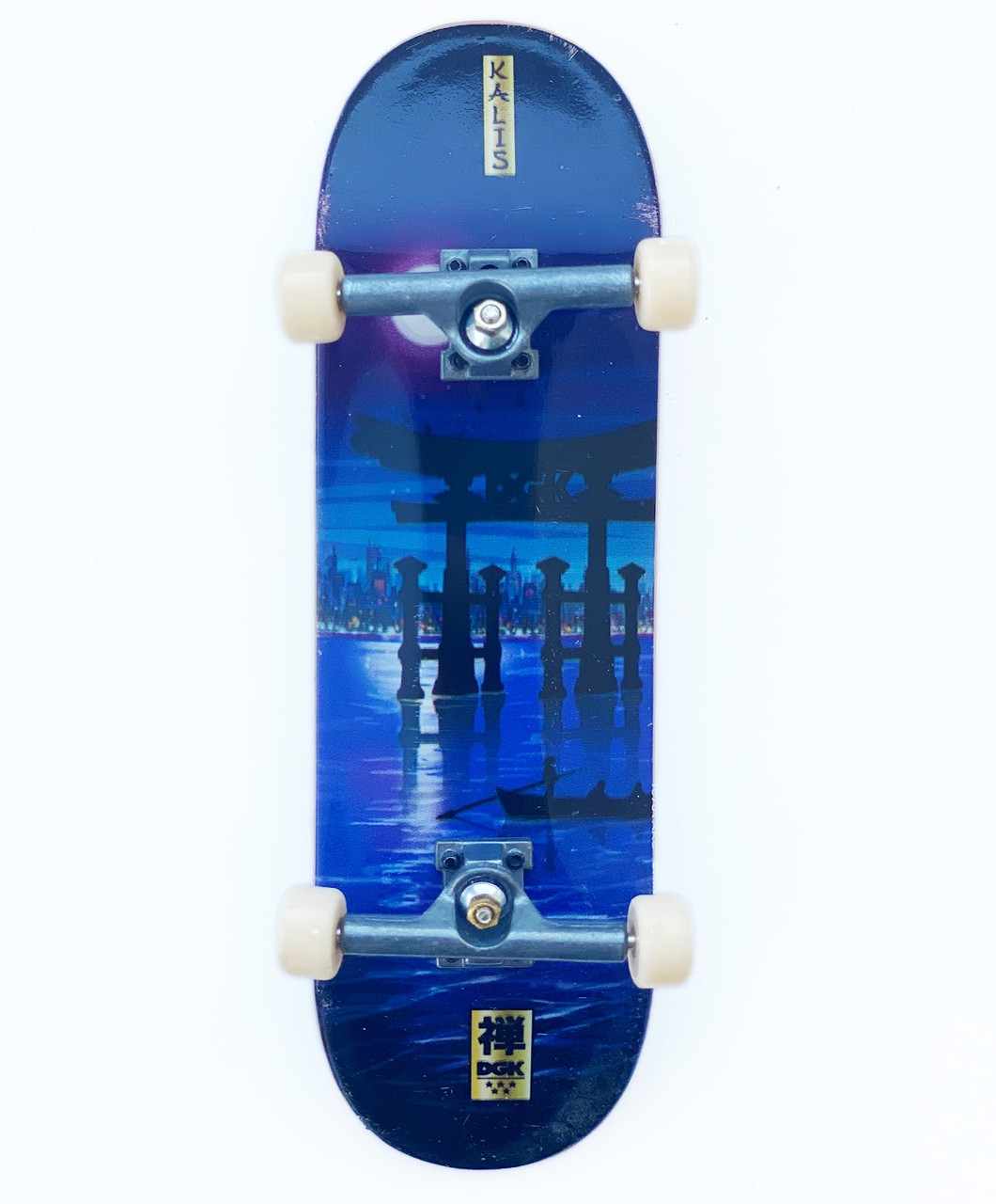 Фінгерборд Tech Deck DGK Zen Kalis at Westside Tarpon, фото 1