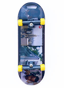 Фінгерборд Tech Deck Hopps Josh Stuart Deck