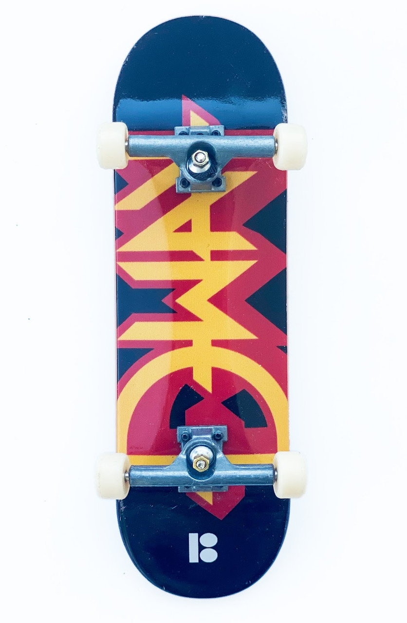 Фінгерборд Tech Deck Plan B Danny Way One Offs