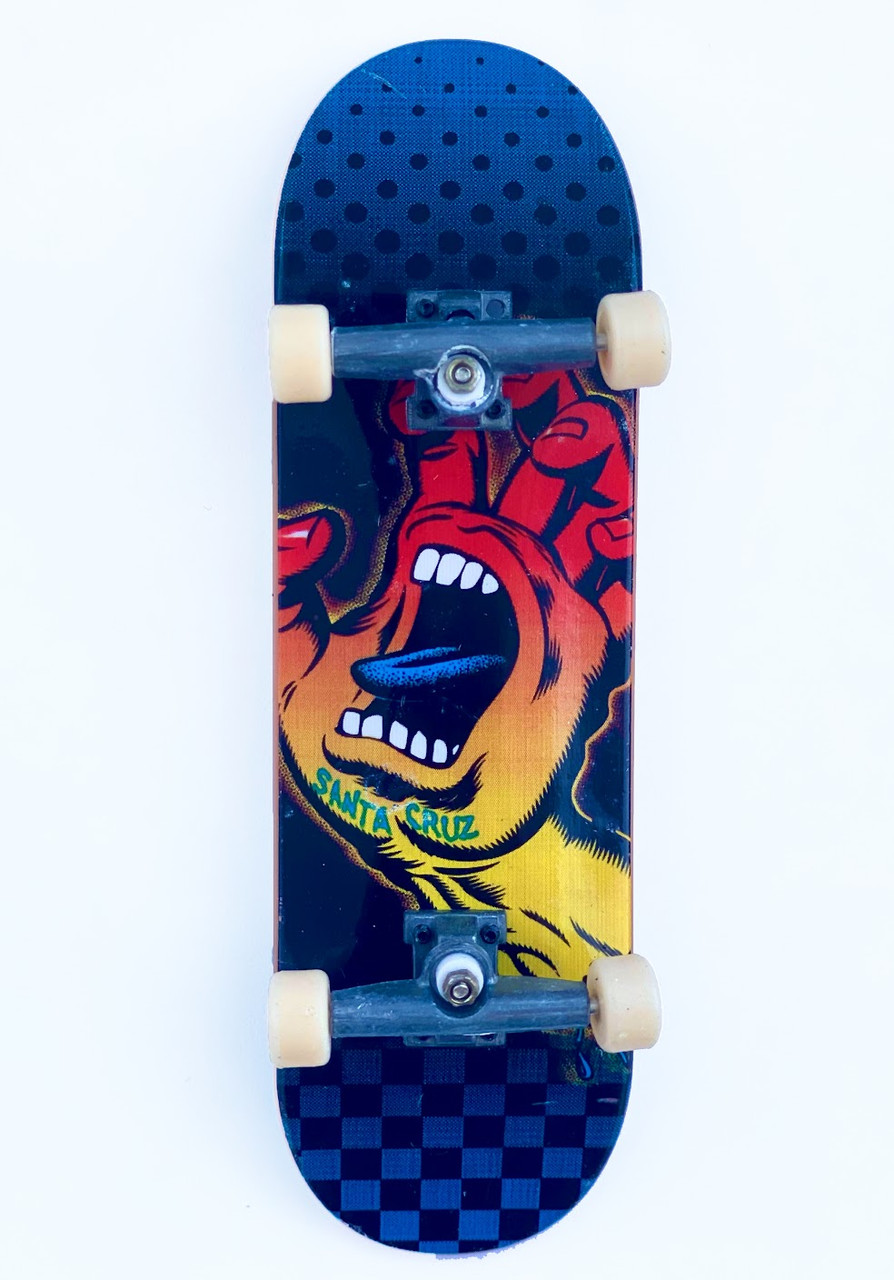 Фінгерборд Tech Deck Santa Cruz Screaming Hand
