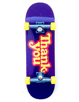 Фінгерборд Tech Deck Thank You Skateboards Logo