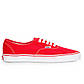 Кеди Vans Authentic red 39, фото 4