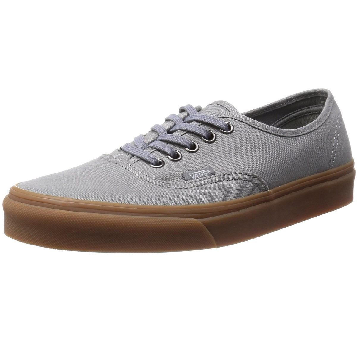 Кеды Vans Authentic Grey (gumsole)