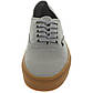 Кеды Vans Authentic Grey (gumsole), фото 4