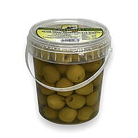 Оливки VITTORIA зеленые сладкие гиганты olive verdi denocciolate giganti 850г