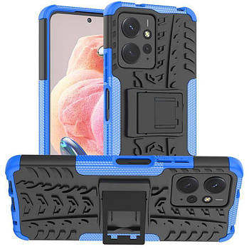 Чохол Armor Case для Xiaomi Redmi Note 12 4G Blue