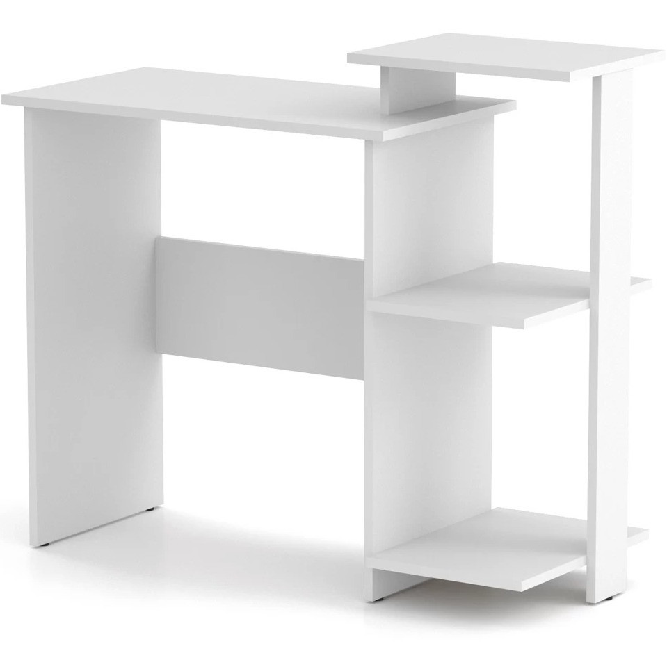 Стіл письмовий Nous (Білий) ТМ Knap Knap