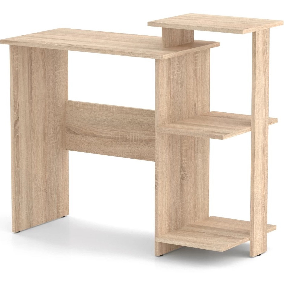 Стіл письмовий Nous (Дуб сонома) ТМ Knap Knap