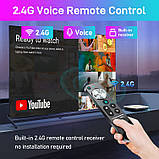 Смарт-телевізор H96 Max M2 4gb/64gb 8K Ultra HD Android 13 SmartTV + клавиатура, фото 7