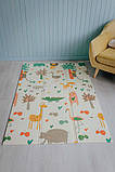 Розвиваючий термокилимок дитячий "Африка | Океан" 200х150х1см (247) SW-00000165, фото 4