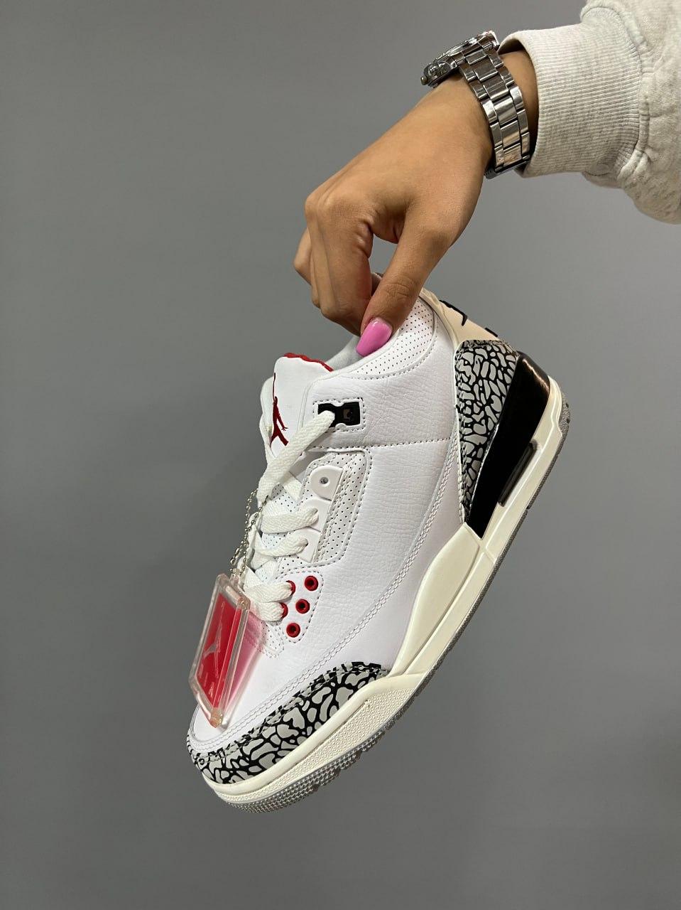 Jordan3 jth sales