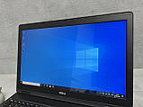 I5-7300u FullHD ips 8gb ddr4 Сенсорний ноутбук Dell Делл 5580, фото 4